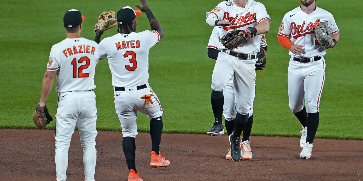 Understand Your Orioles 40-male: Mychal Givens
